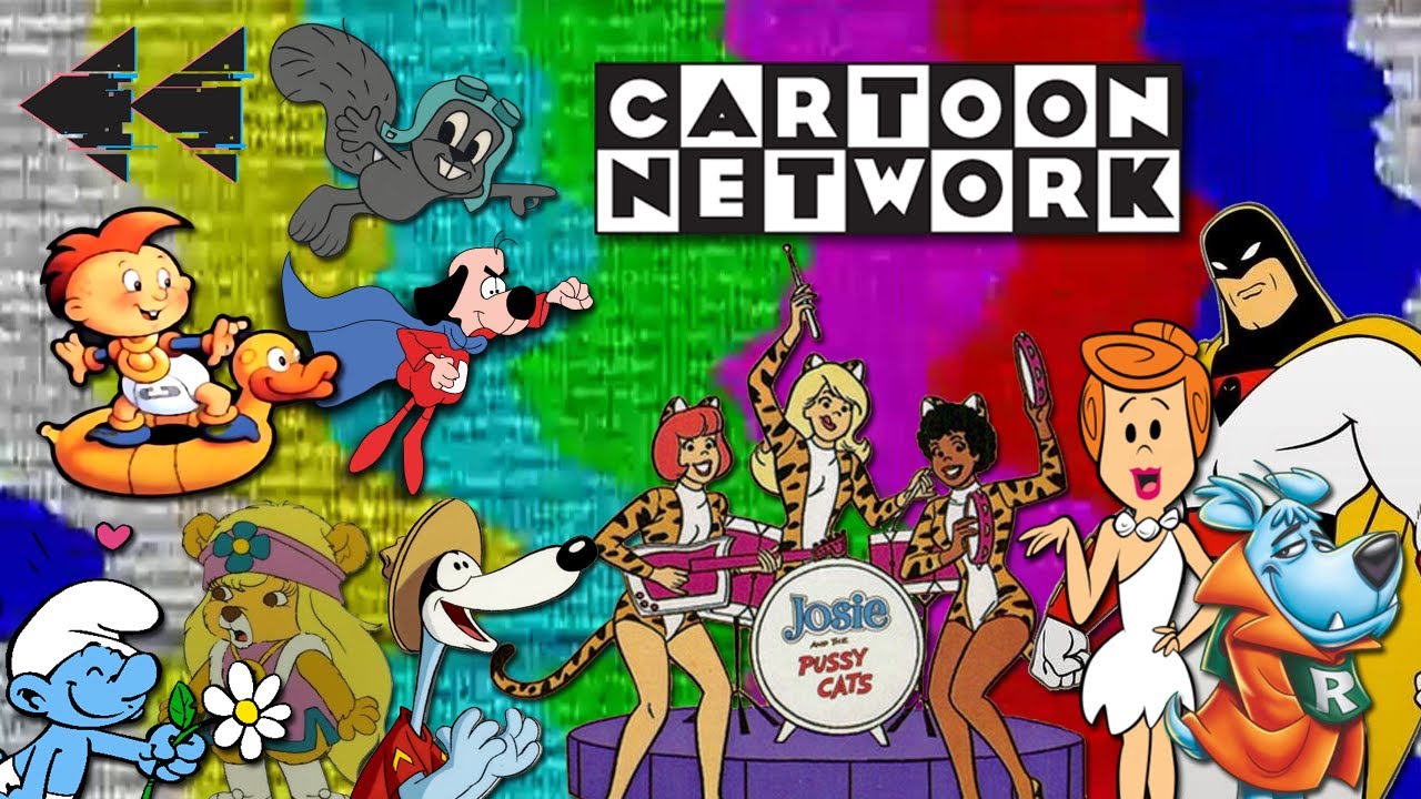 Cartoon Network Saturday Morning Cartoons - 1997 - Full Episodes with Commercials (2 DVDs Box Set)